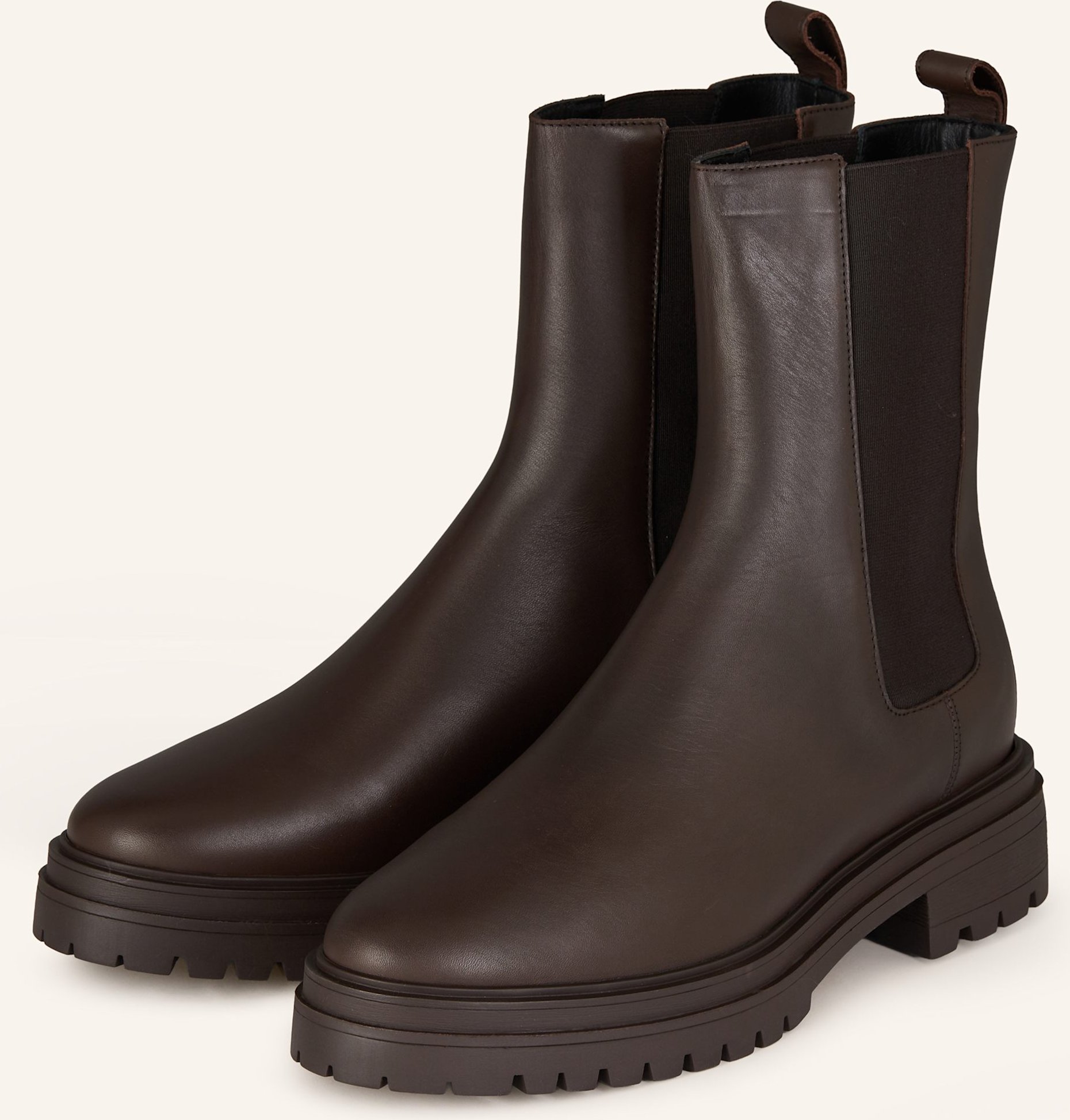 Thumbnail - Ba&Sh Chelsea-Boots Coda braun