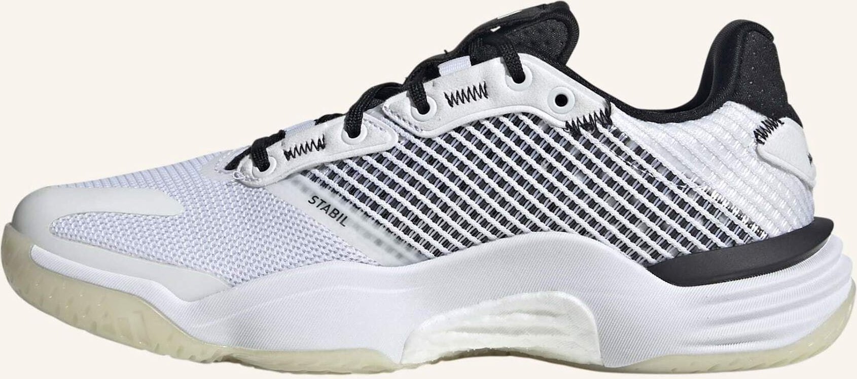 Thumbnail - Adidas Stabil 16 Indoor Schuh weiss