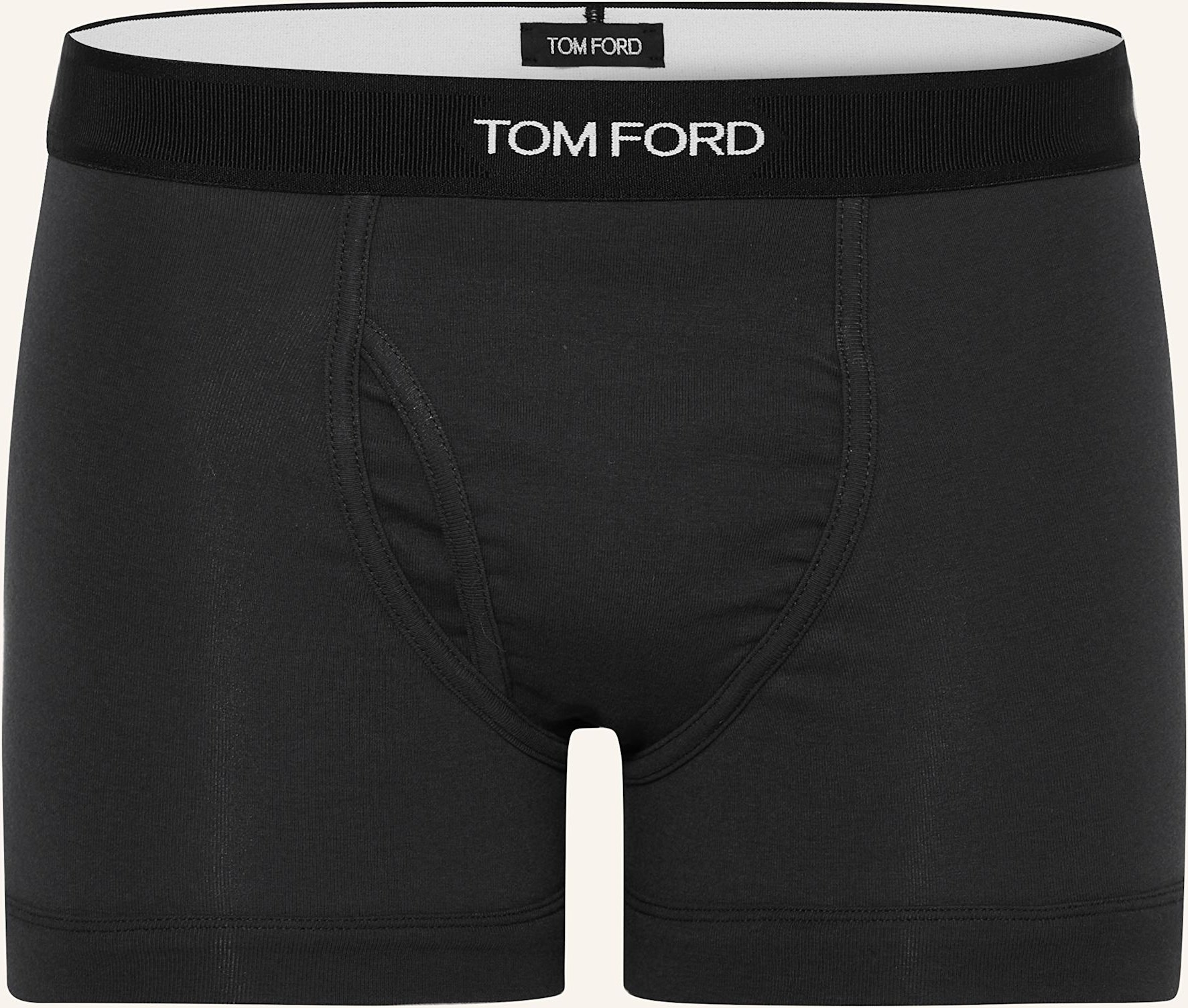 Tom Ford Boxershorts schwarz