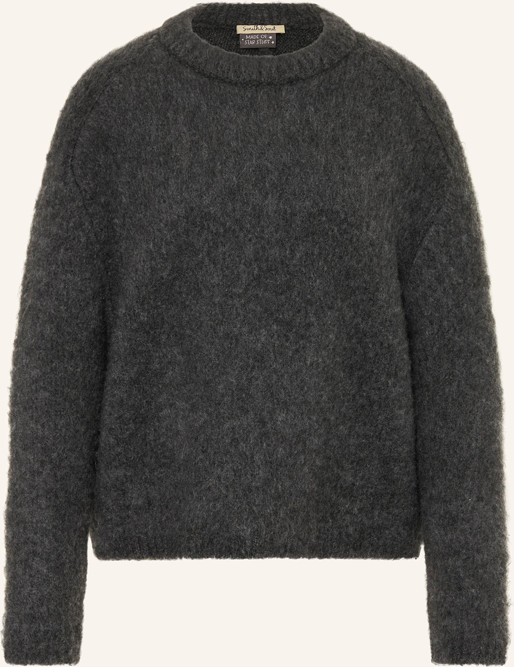 Thumbnail - Smith & Soul Pullover grau