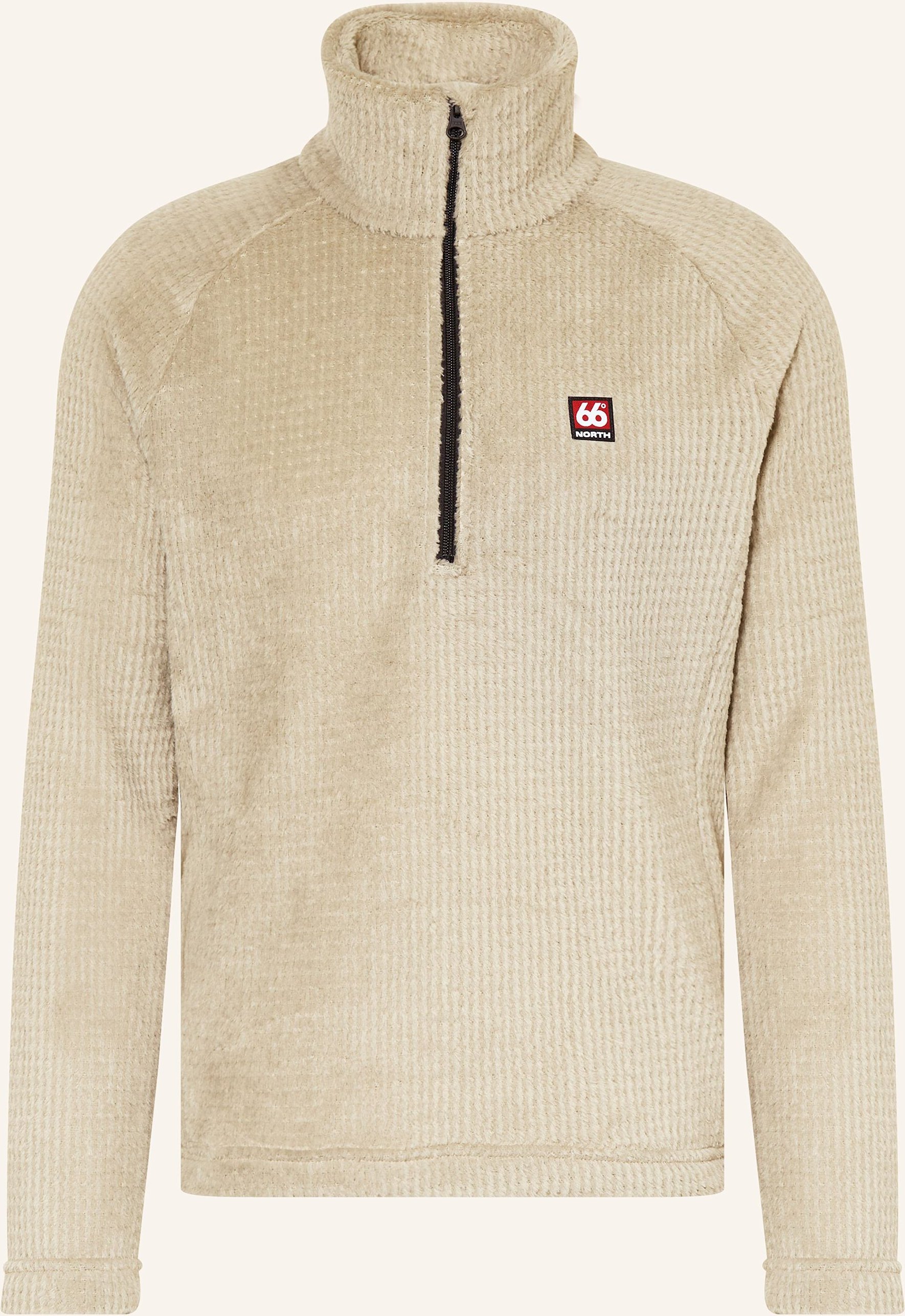 Thumbnail - 66°North Midlayer Hrannar beige