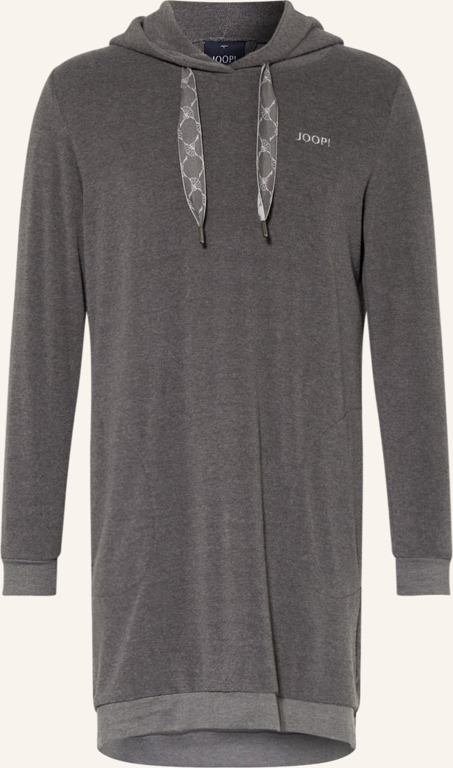Joop! Bademantel Wth grau