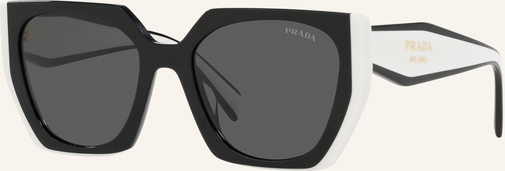 Prada Sonnenbrille 0Pr15Ws schwarz