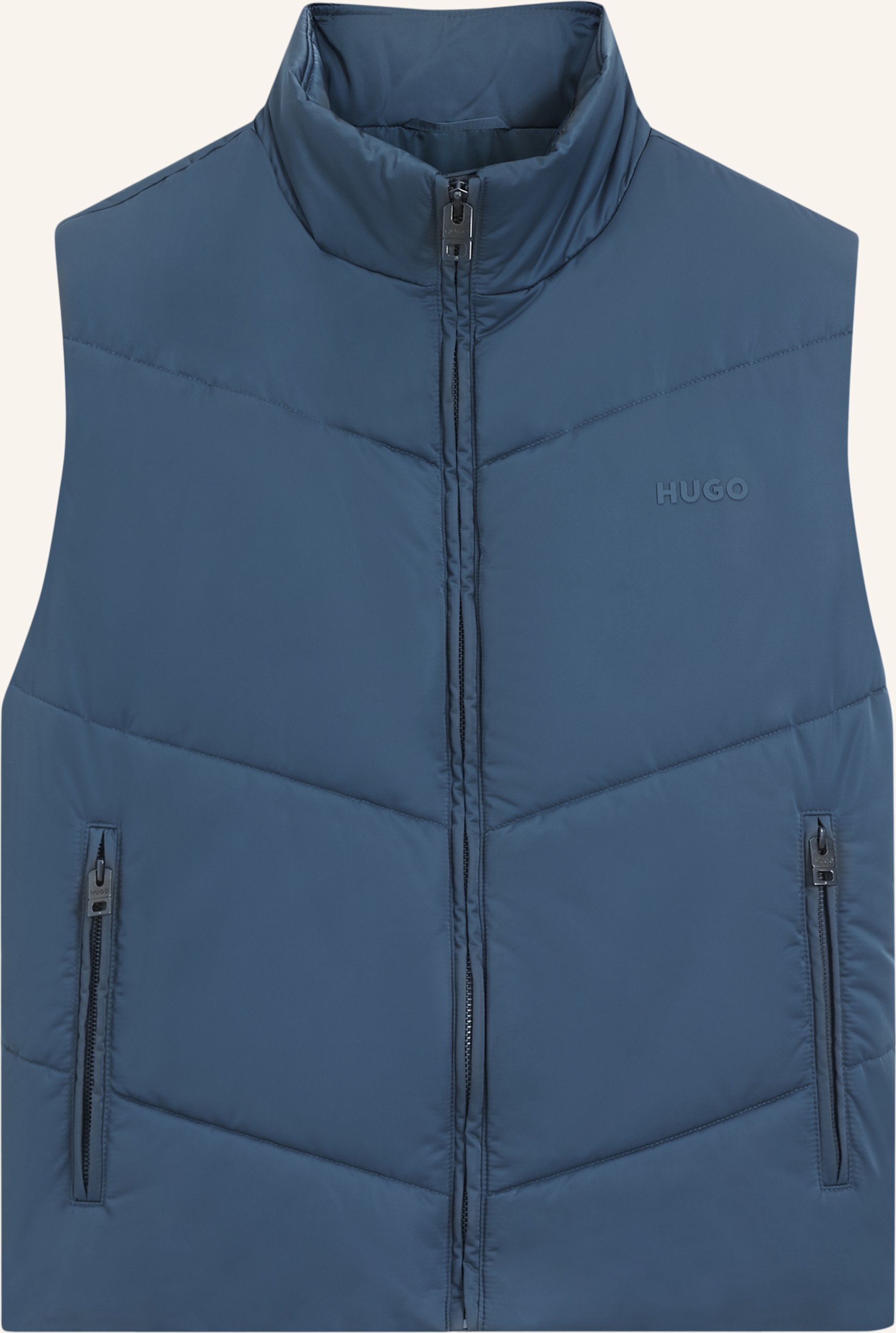 Hugo Casual Jacke berolino2611 Regular Fit blau