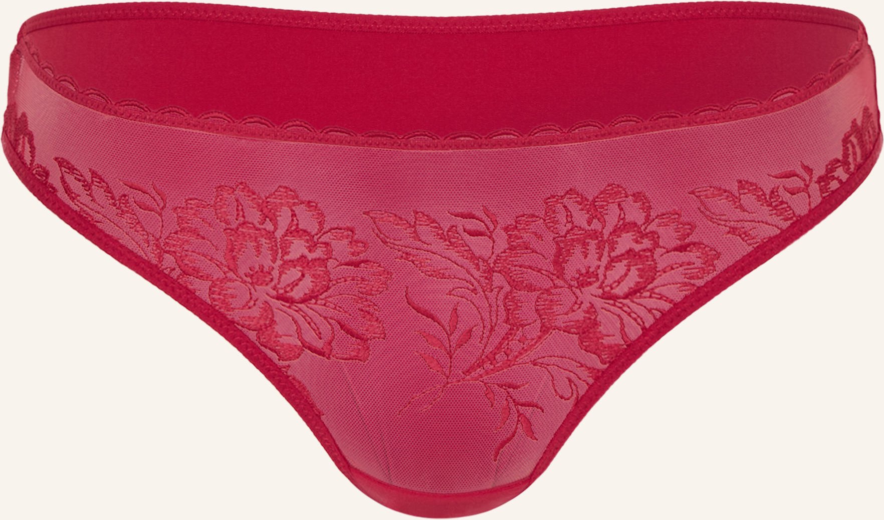 Thumbnail - Simone Pérèle Slip Romance rot