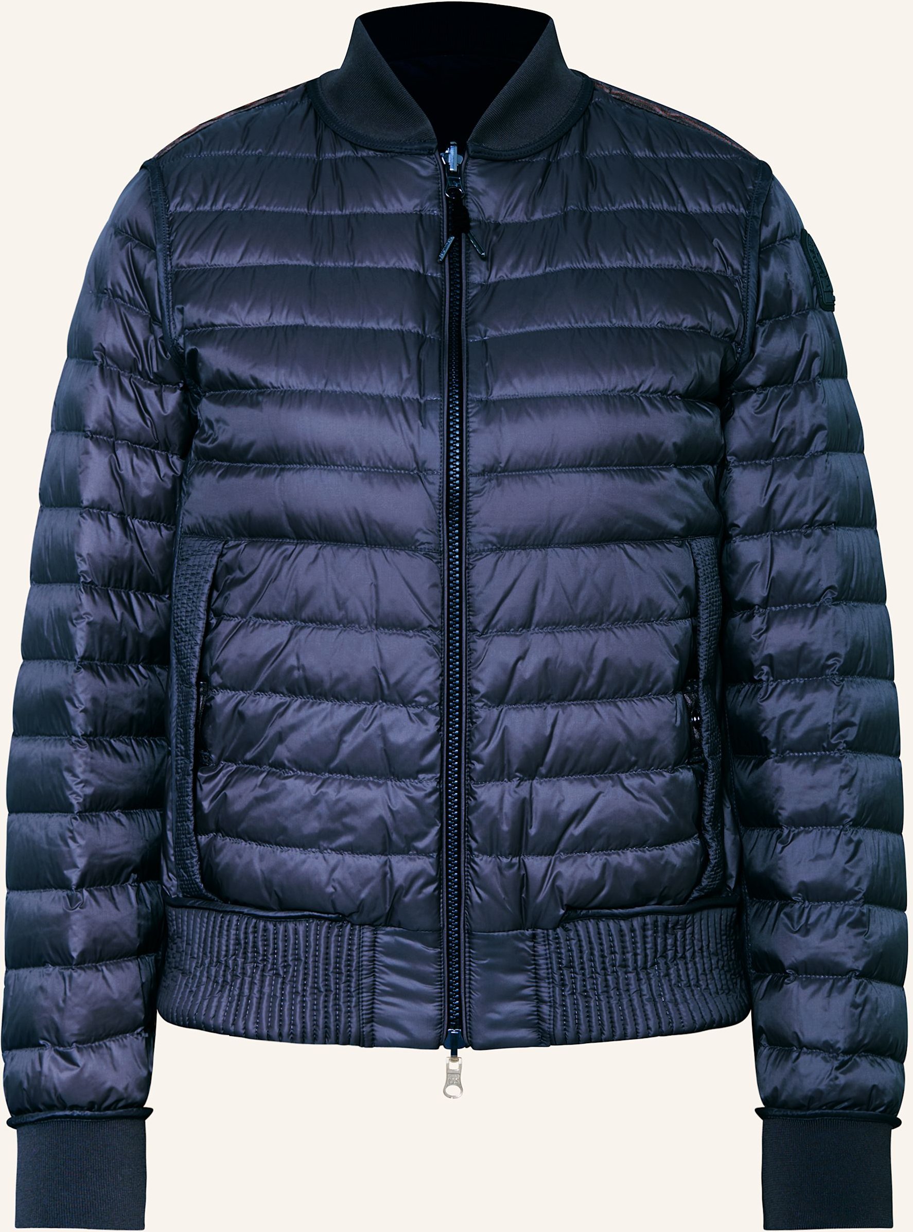 Parajumpers Daunenjacke Leila Zum Wenden blau