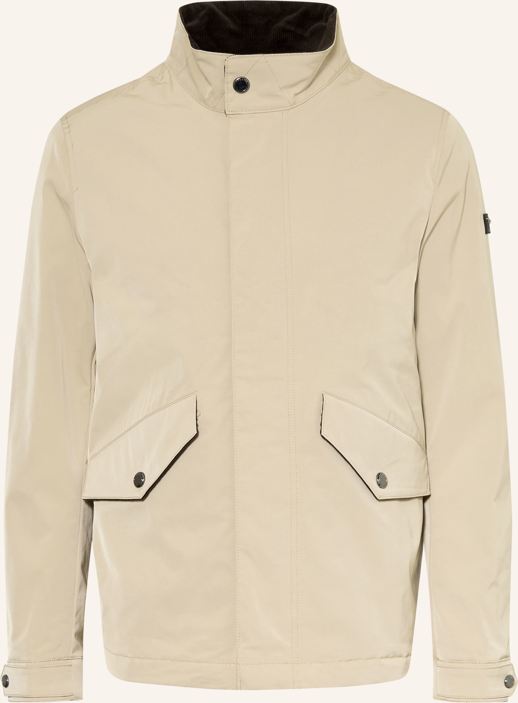 Bugatti Jacke beige