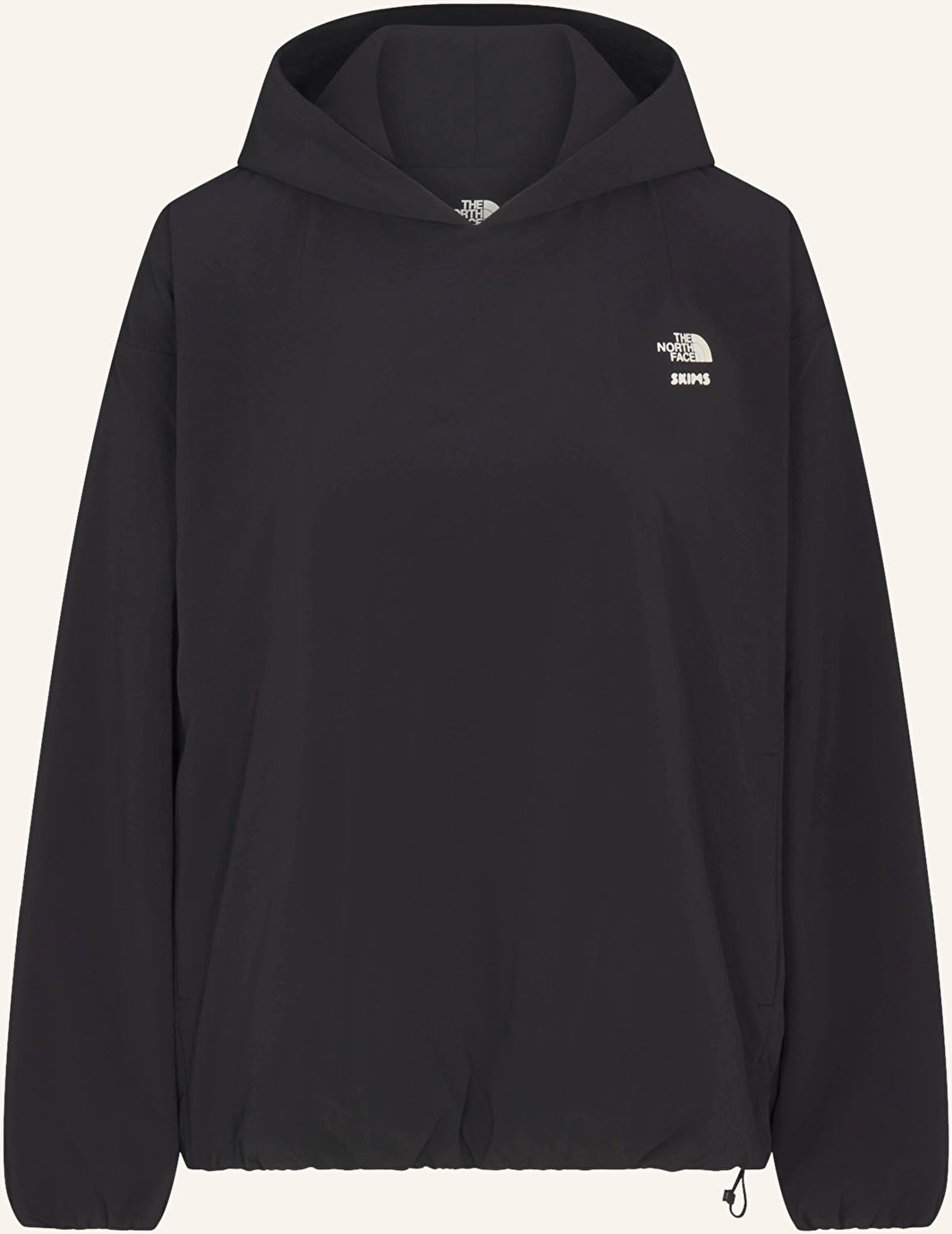 The North Face X Skims Schlupfjacke Tnf X Project K W Ventrix schwarz