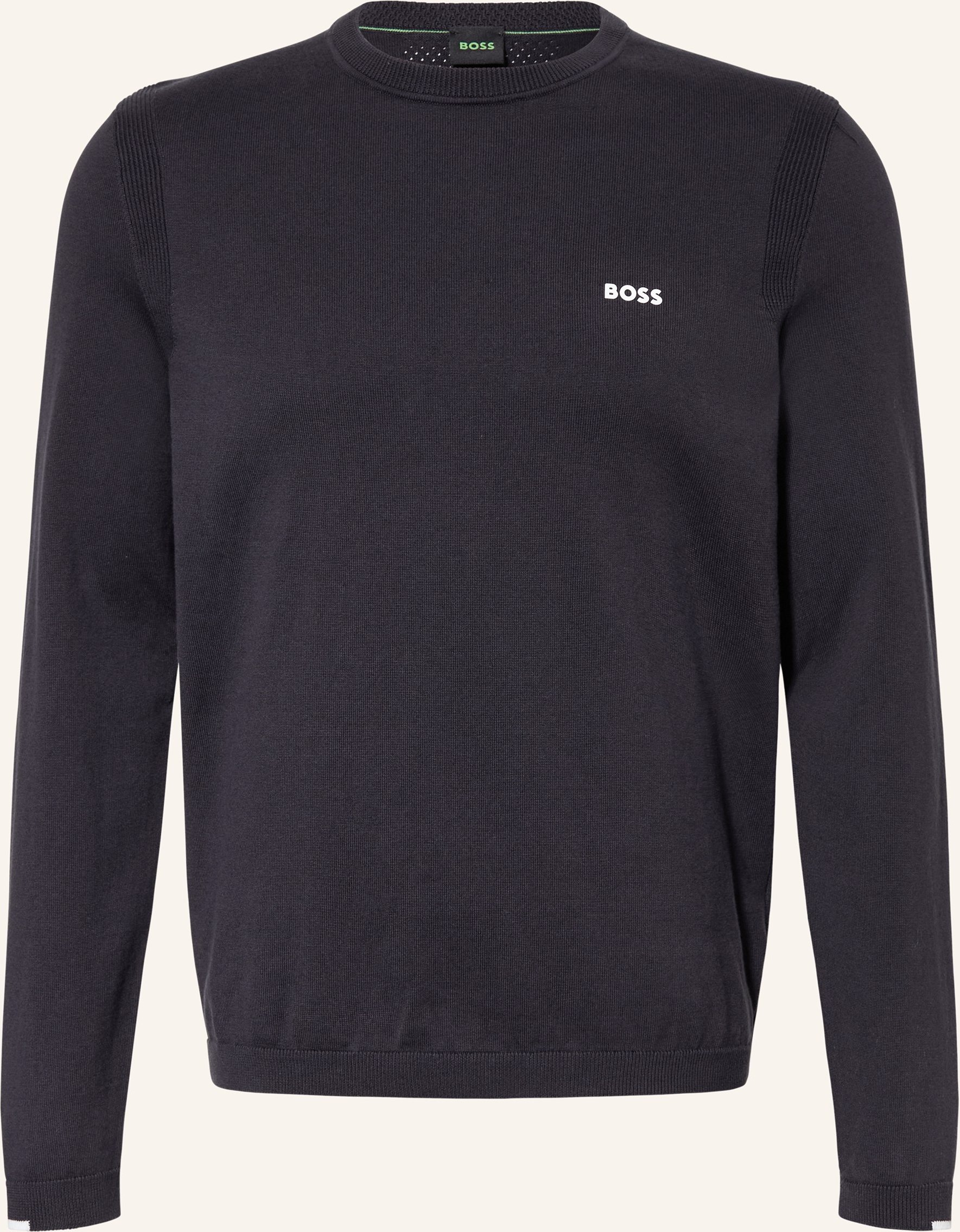 Boss Pullover Ever-X blau