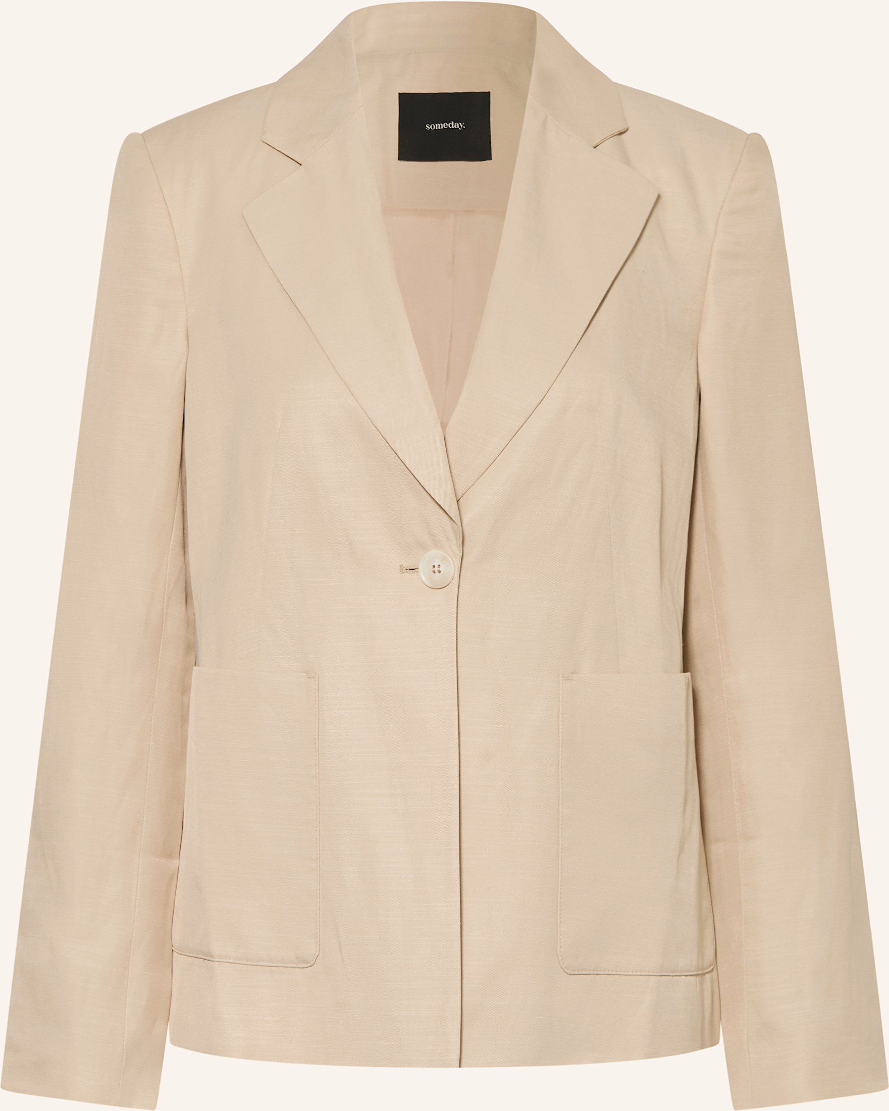 Someday Blazer Noraja beige