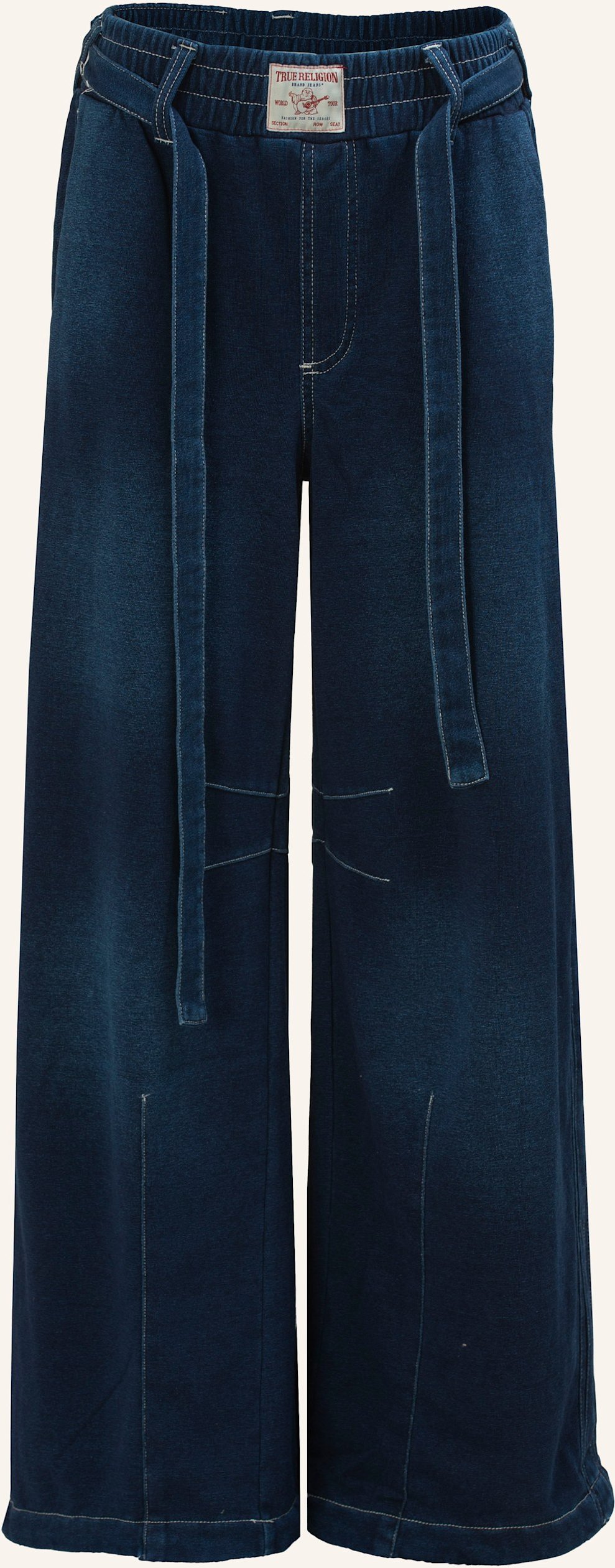 True Religion Sweatpants Barrel blau