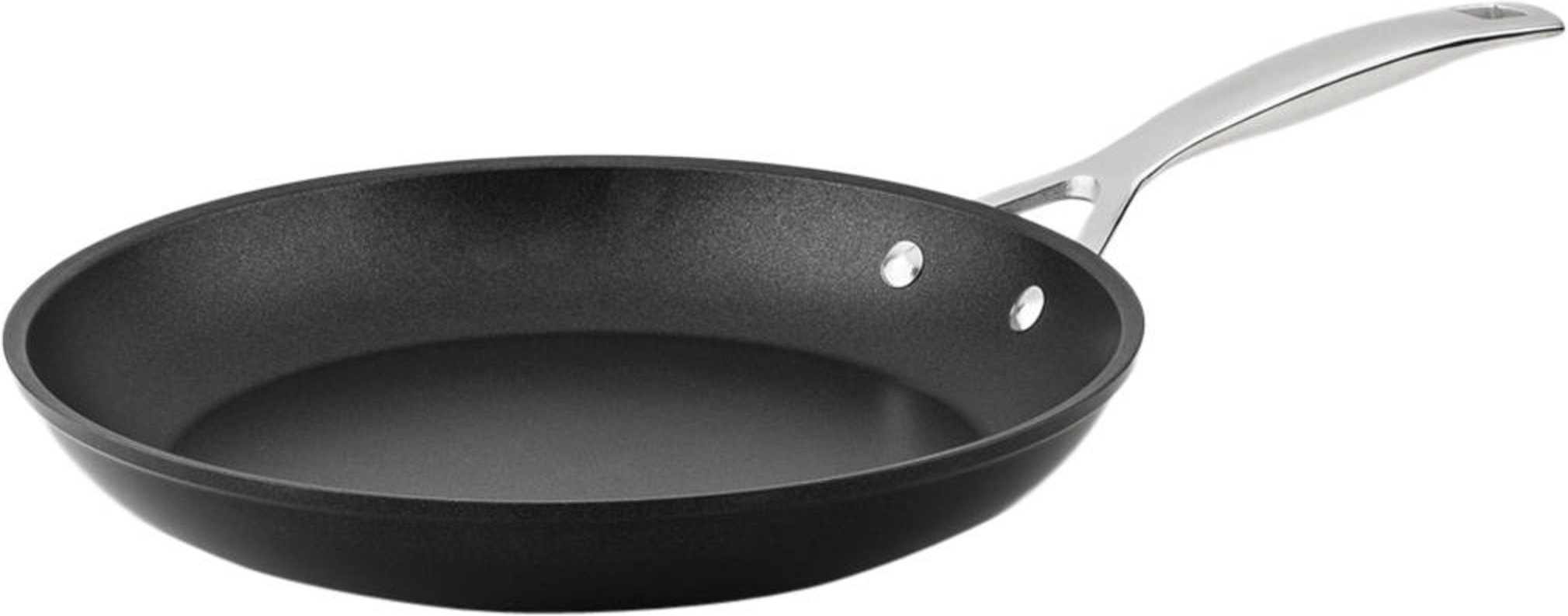 Le Creuset Pfanne Aluminium Antihaft schwarz