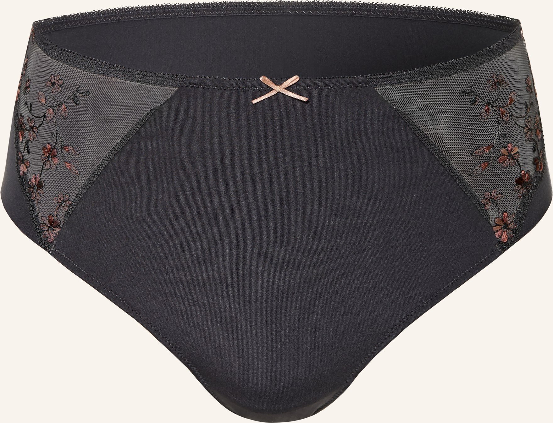 Mey Panty Serie Delightful grau