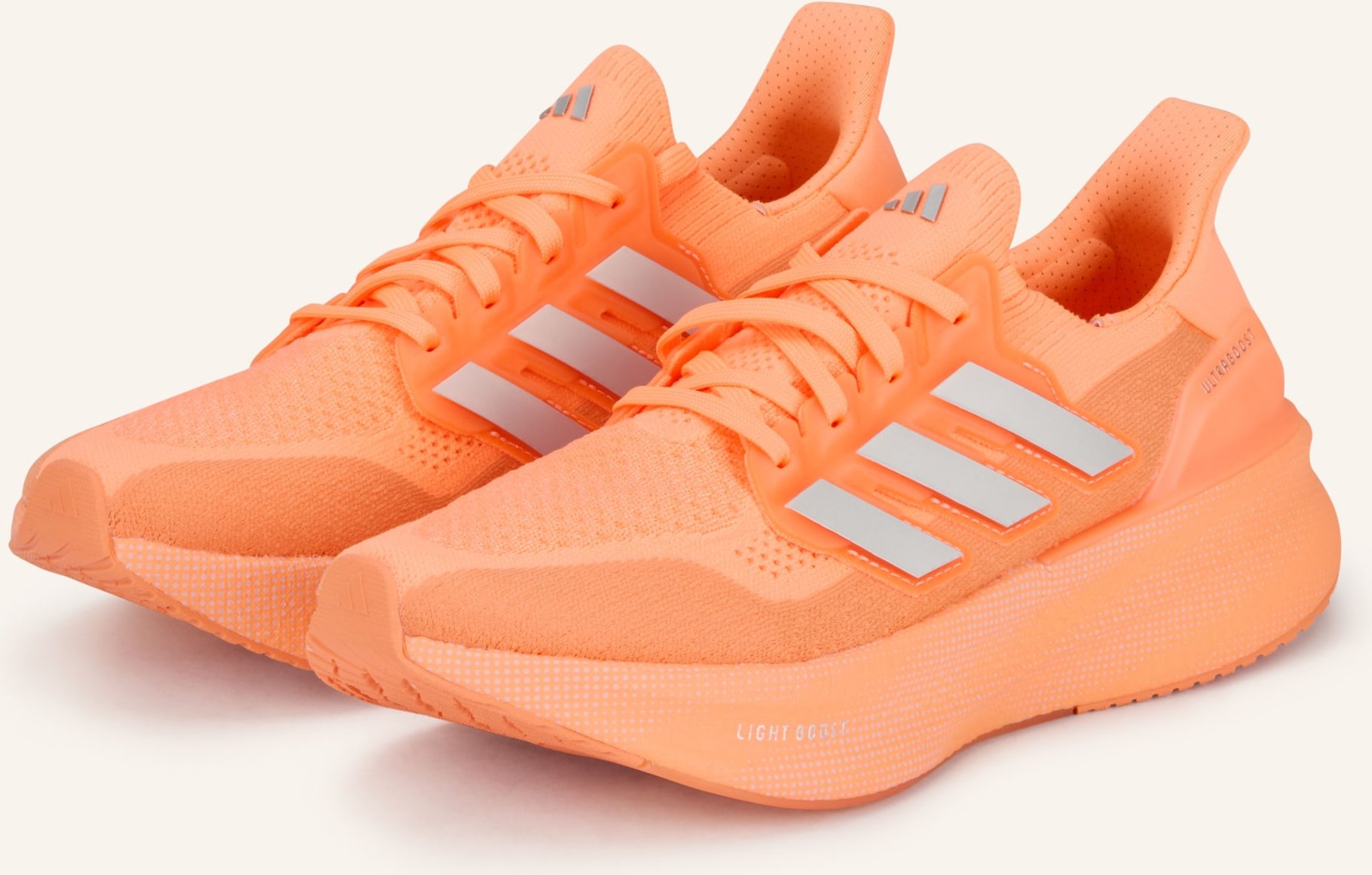 Adidas Laufschuhe Ultraboost 5 rot