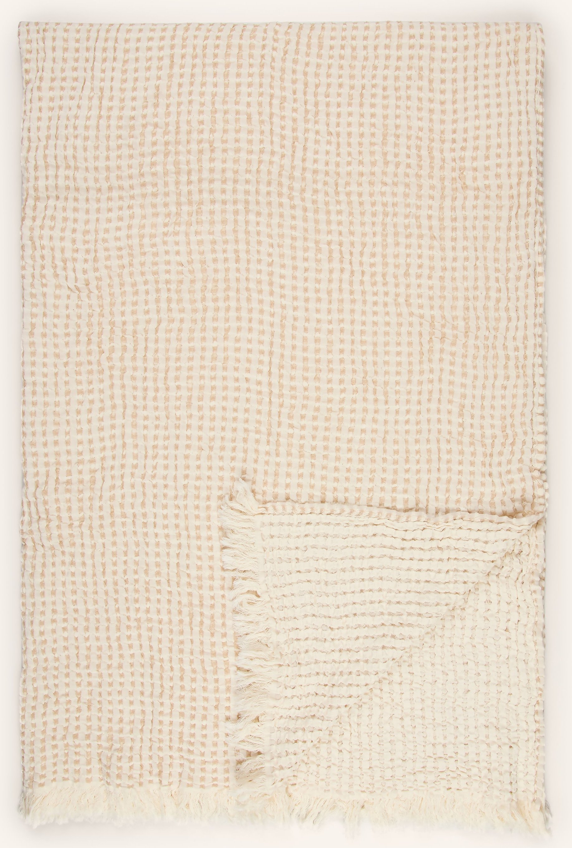 Eskimo Plaid Antigua beige