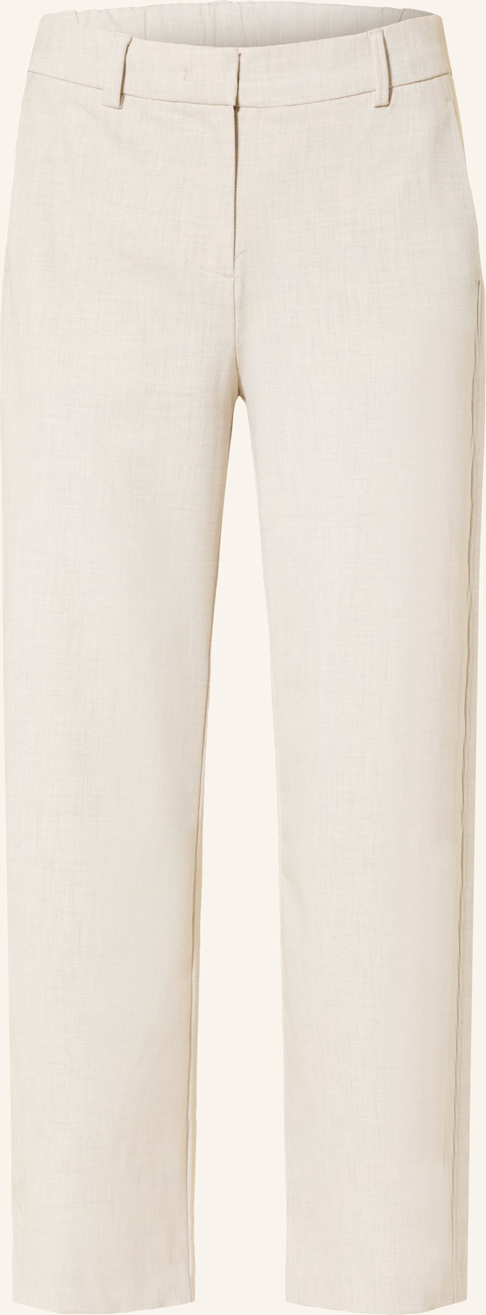 Opus Pants Culotte Mette beige