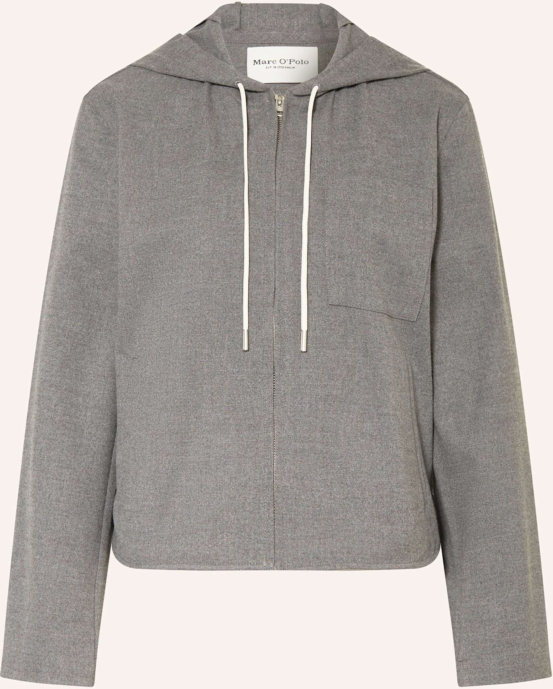 Marc O'polo Jacke grau