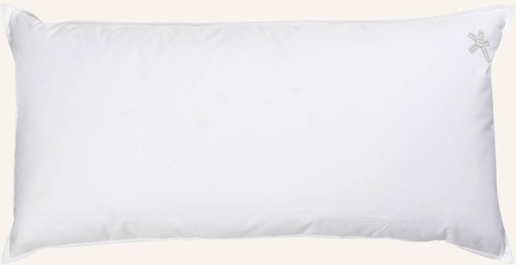 Centa-Star Daunenkissen Classic weiss