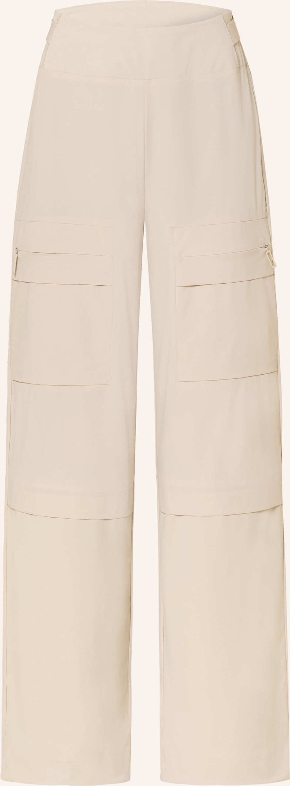 Jeanne Baret Cargohose Sumatra beige