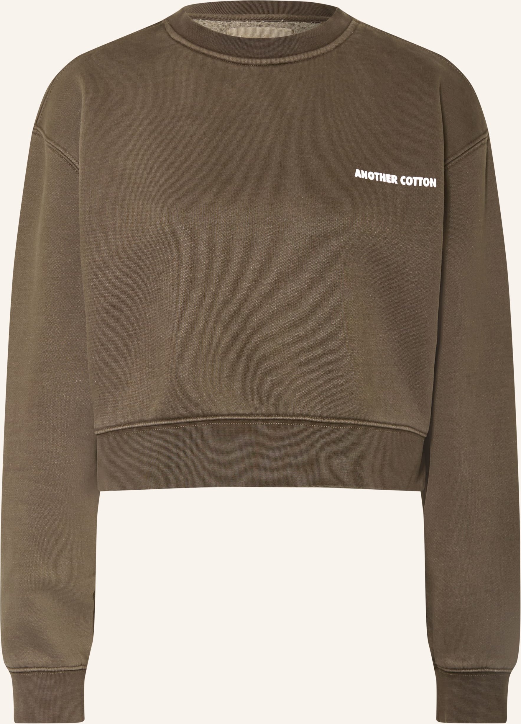Another Cotton Lab Sweatshirt grau