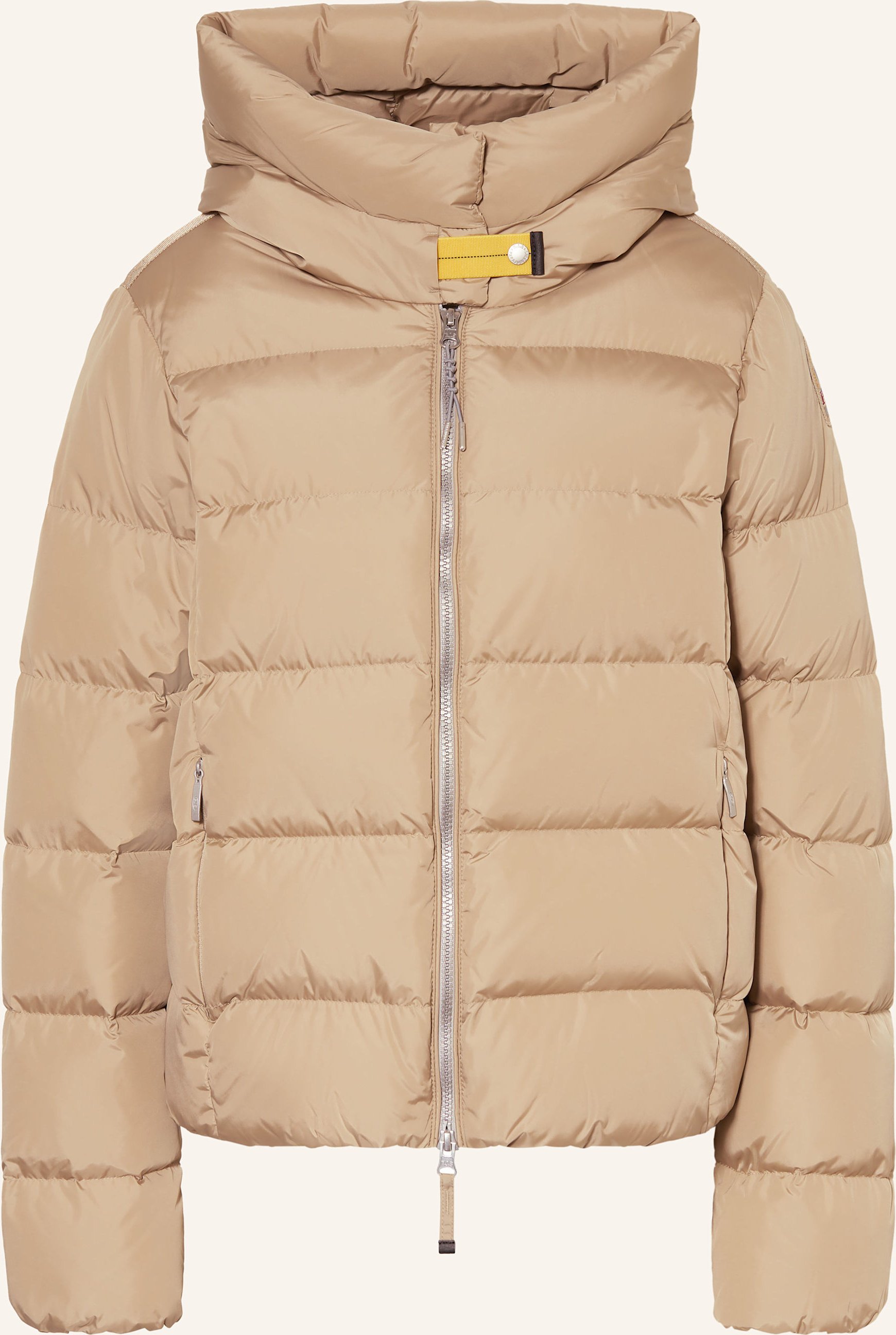 Thumbnail - Parajumpers Daunenjacke Jinny beige