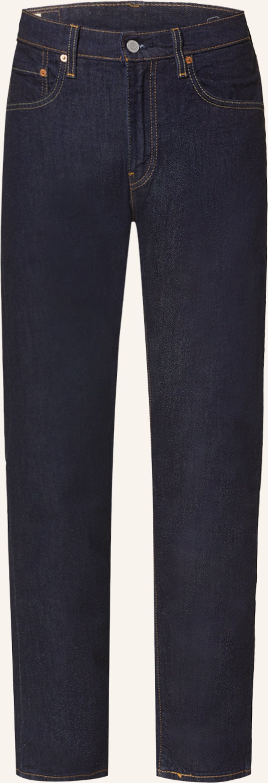 Levi's® Jeans 502 Regular Tapered Fit blau