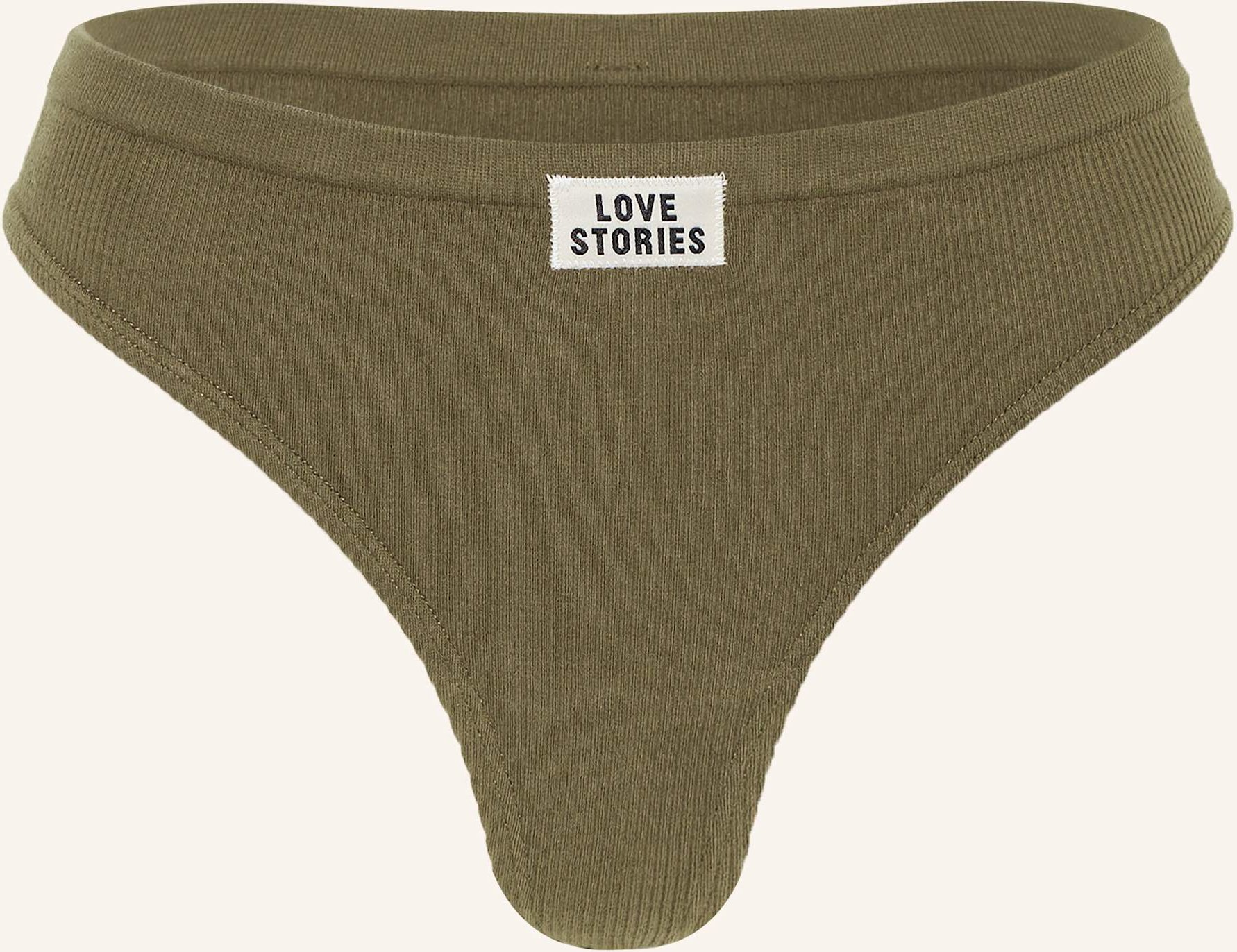 Love Stories String Lima gruen