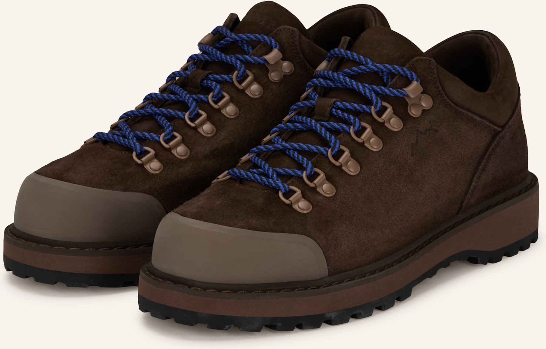 Diemme Schnürer Cornaro braun