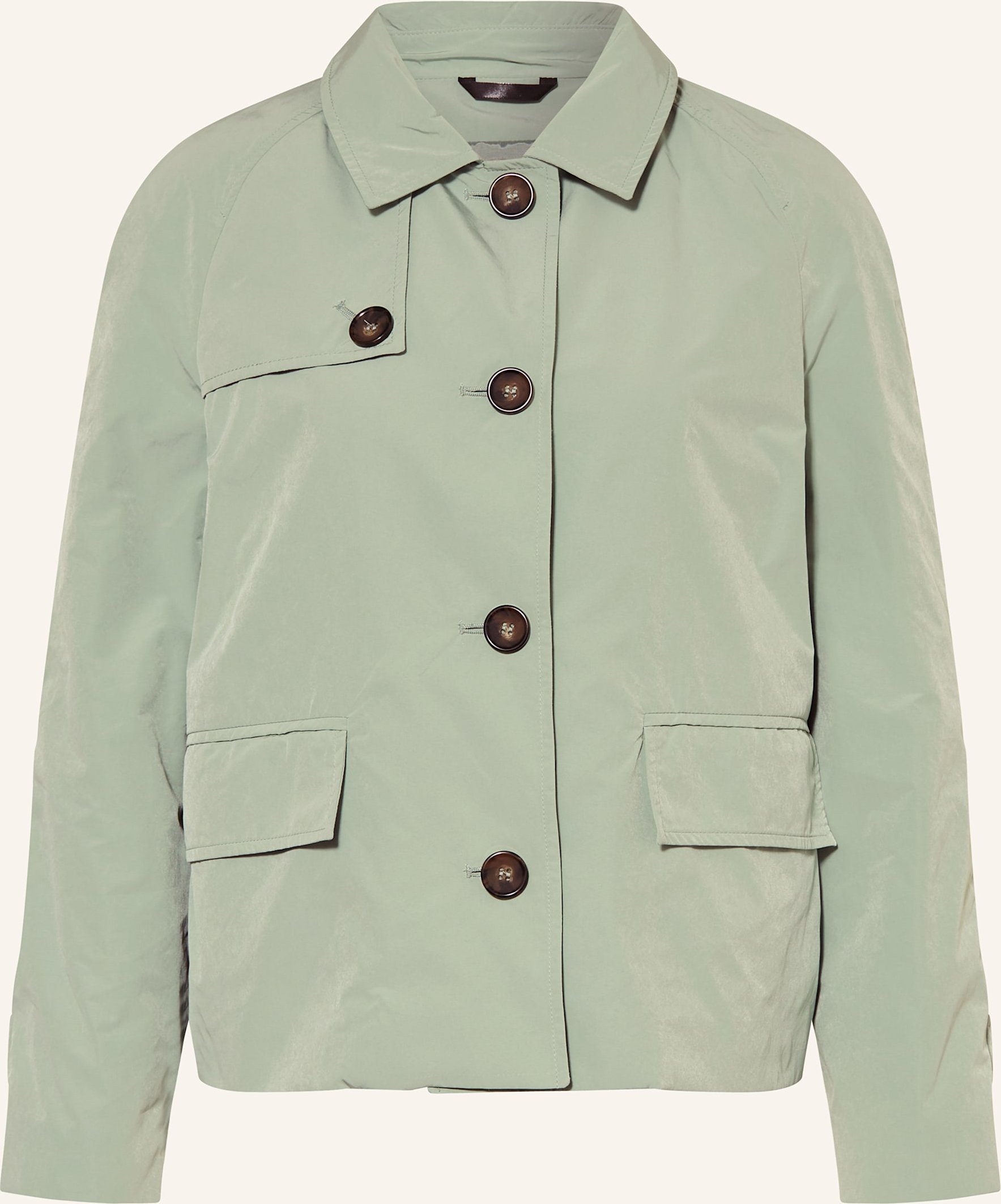 Icons Cinzia Rocca Fieldjacket gruen