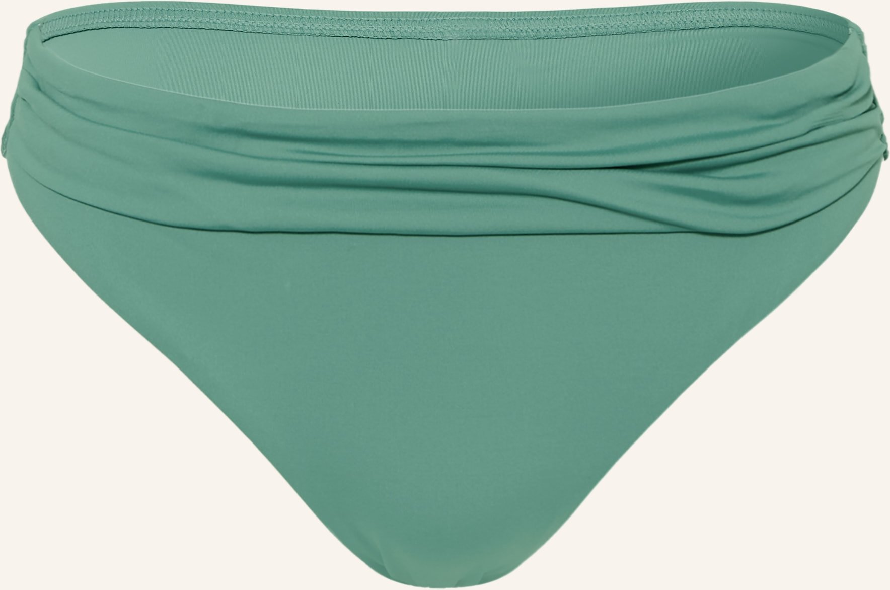Cyell Basic-Bikini-Slip Green Oasis gruen