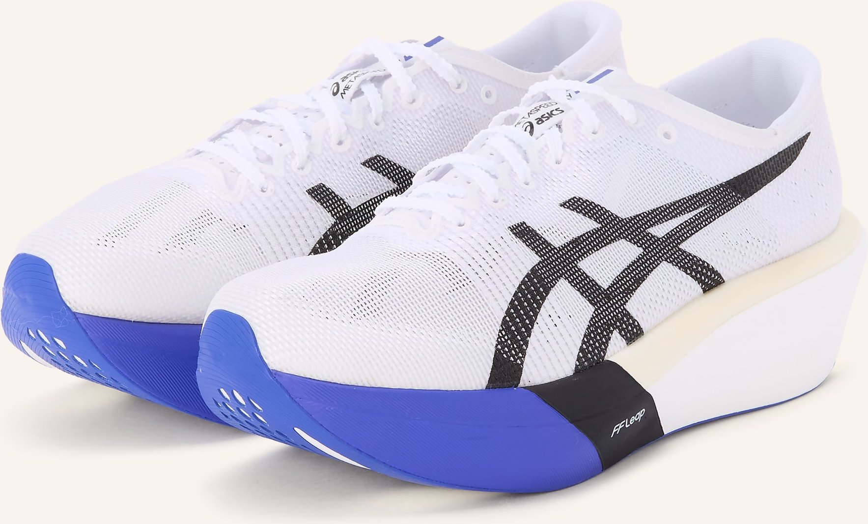 Asics Laufschuhe Metaspeed Sky Tokyo weiss
