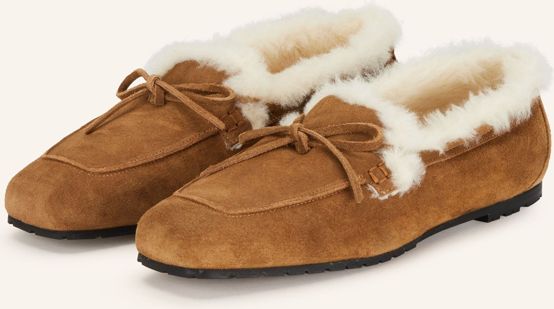 Aeyde Mokassins Jasper braun