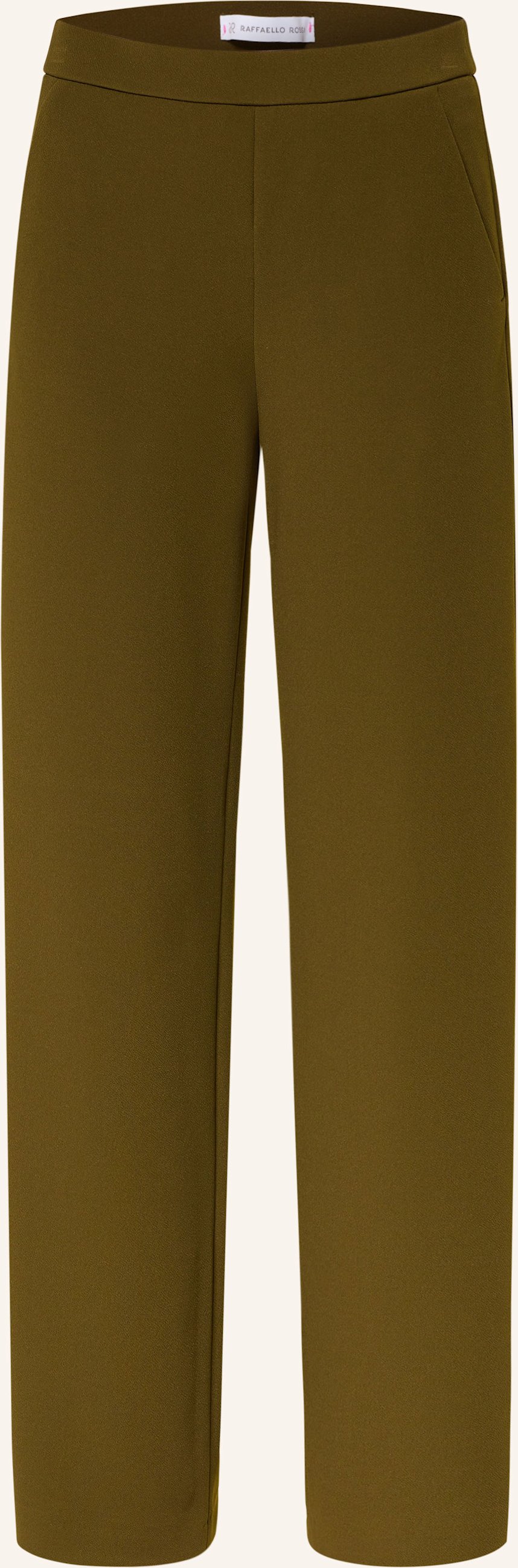 Raffaello Rossi Marlenehose Palina gruen