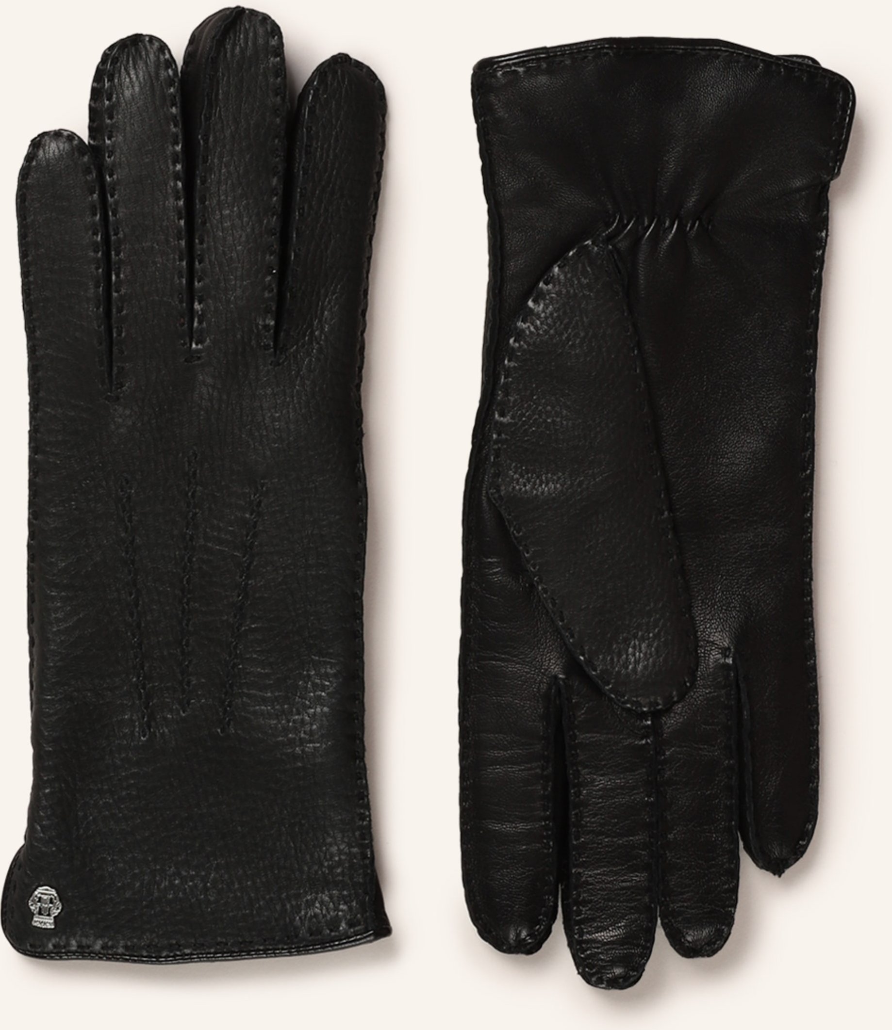 Thumbnail - Roeckl Lederhandschuhe Avesta schwarz