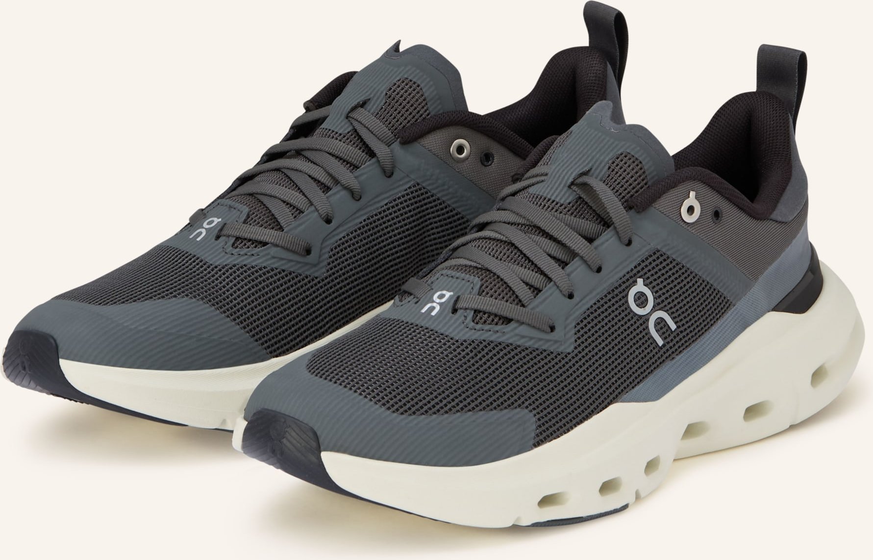 Thumbnail - On Fitnessschuhe Cloudpulse Next grau