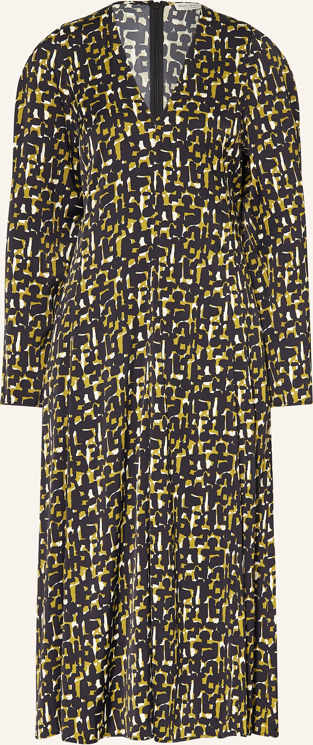 Marc O'polo Kleid gruen