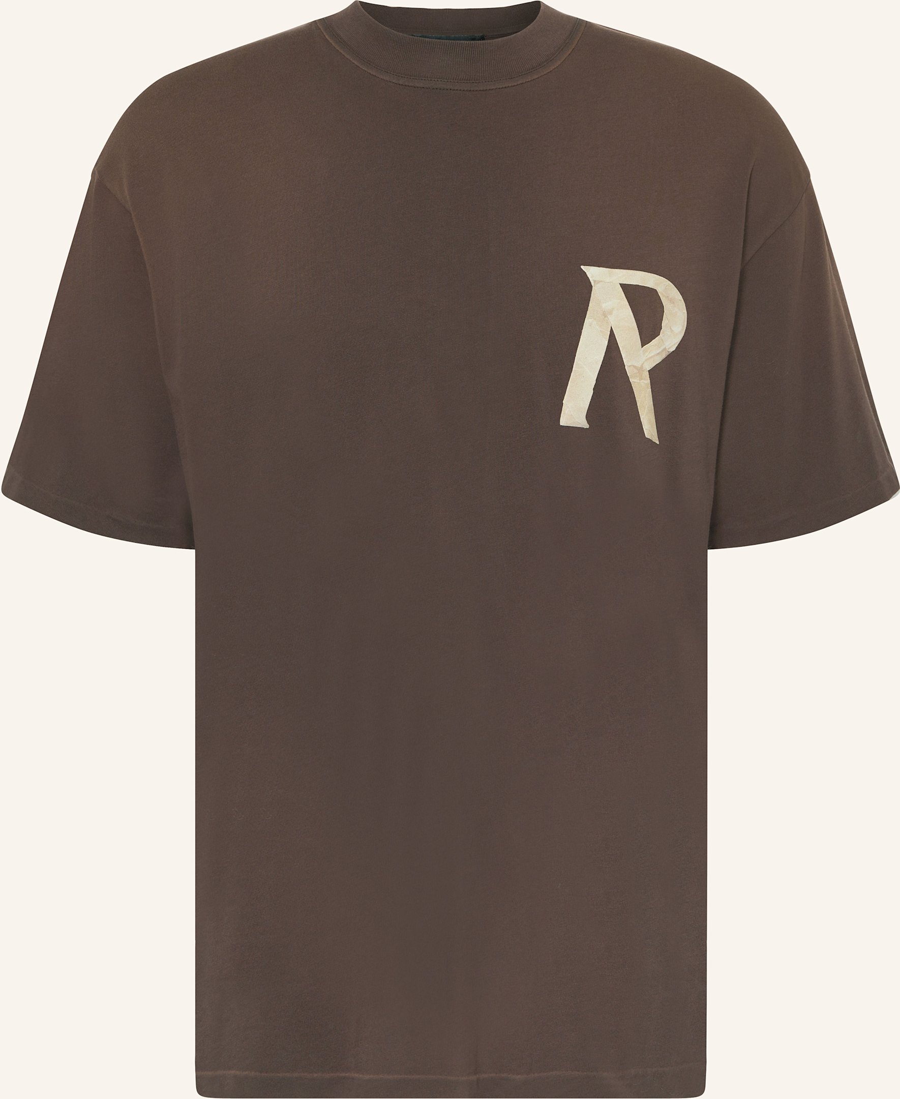 Represent T-Shirt braun