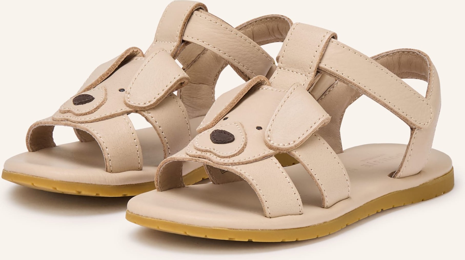 Donsje Sandalen Dhalo beige