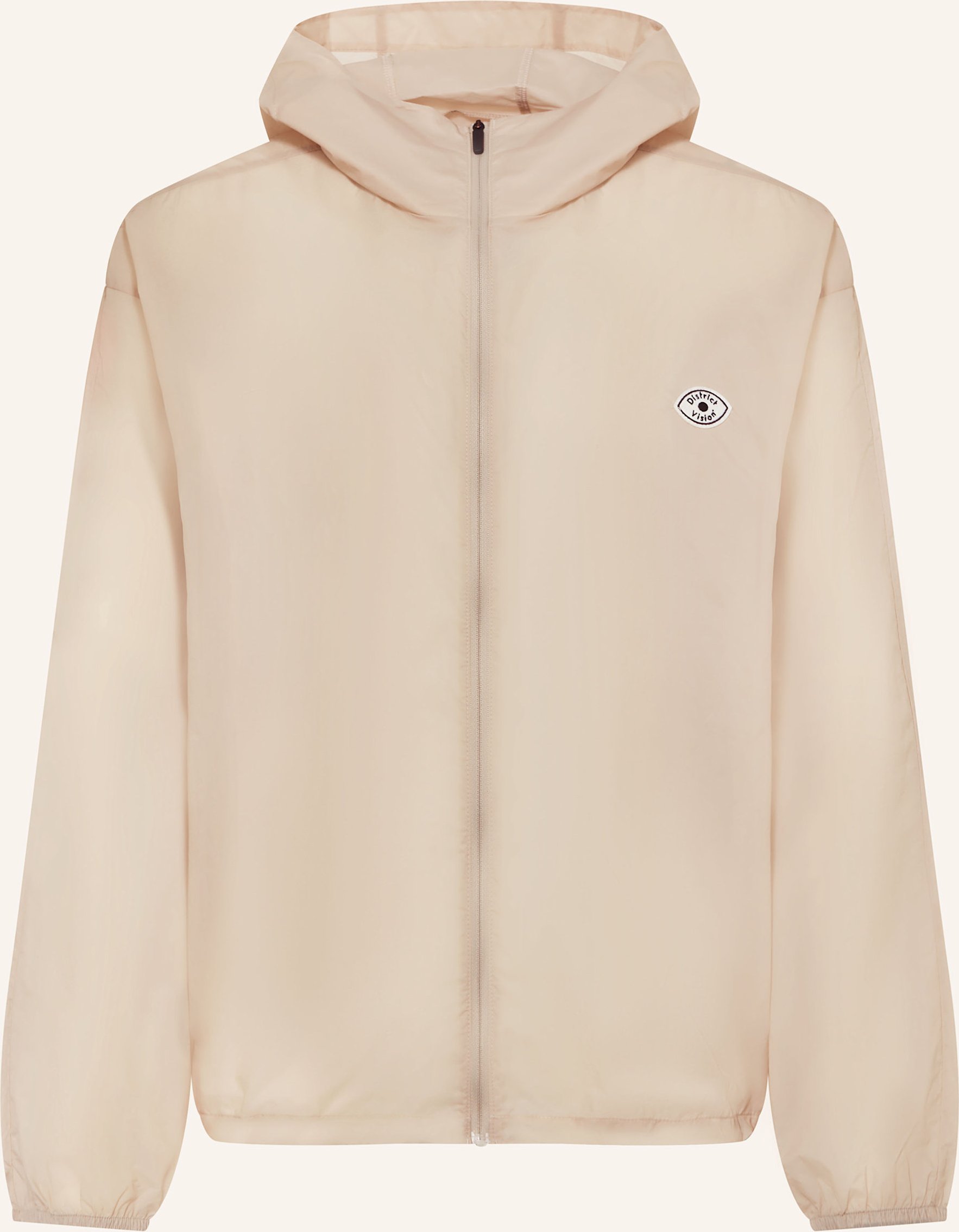 District Vision Laufjacke Ultralight braun