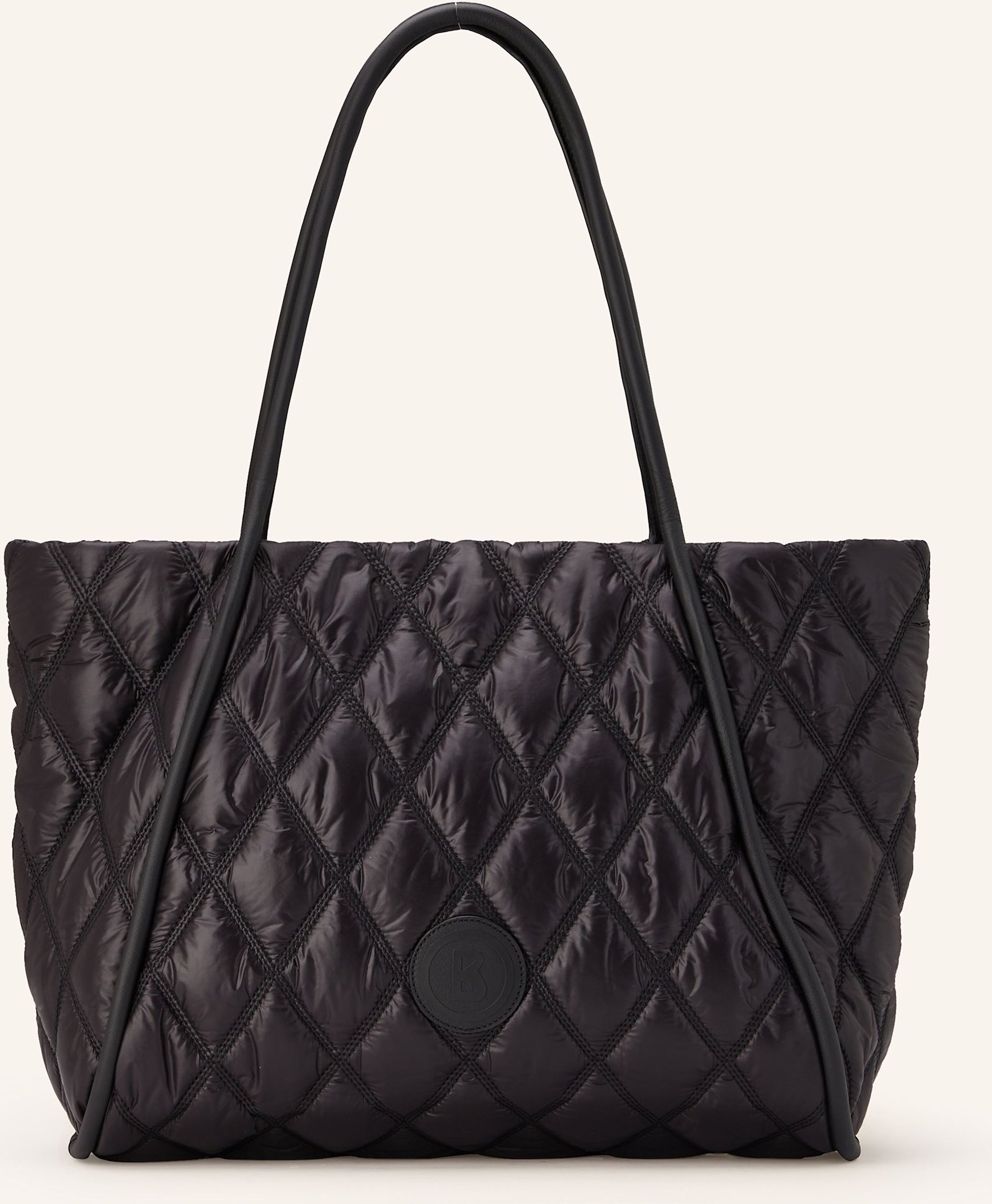 Bogner Shopper Tirano Timea Large schwarz