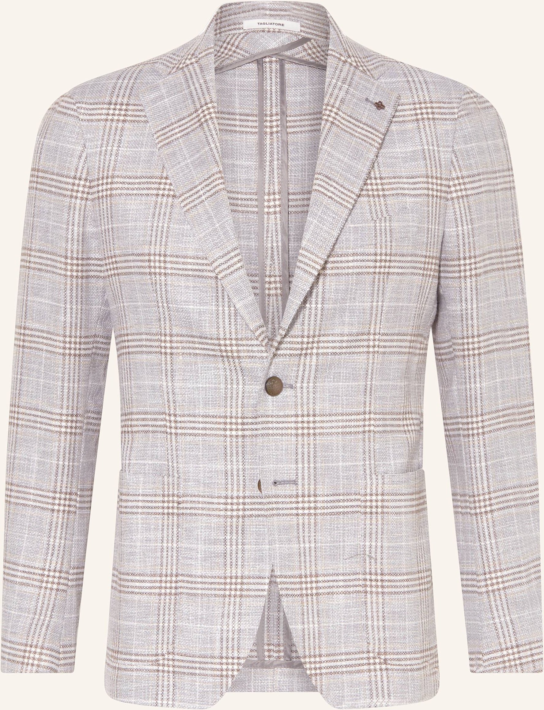 Tagliatore Sakko Extra Slim Fit blau