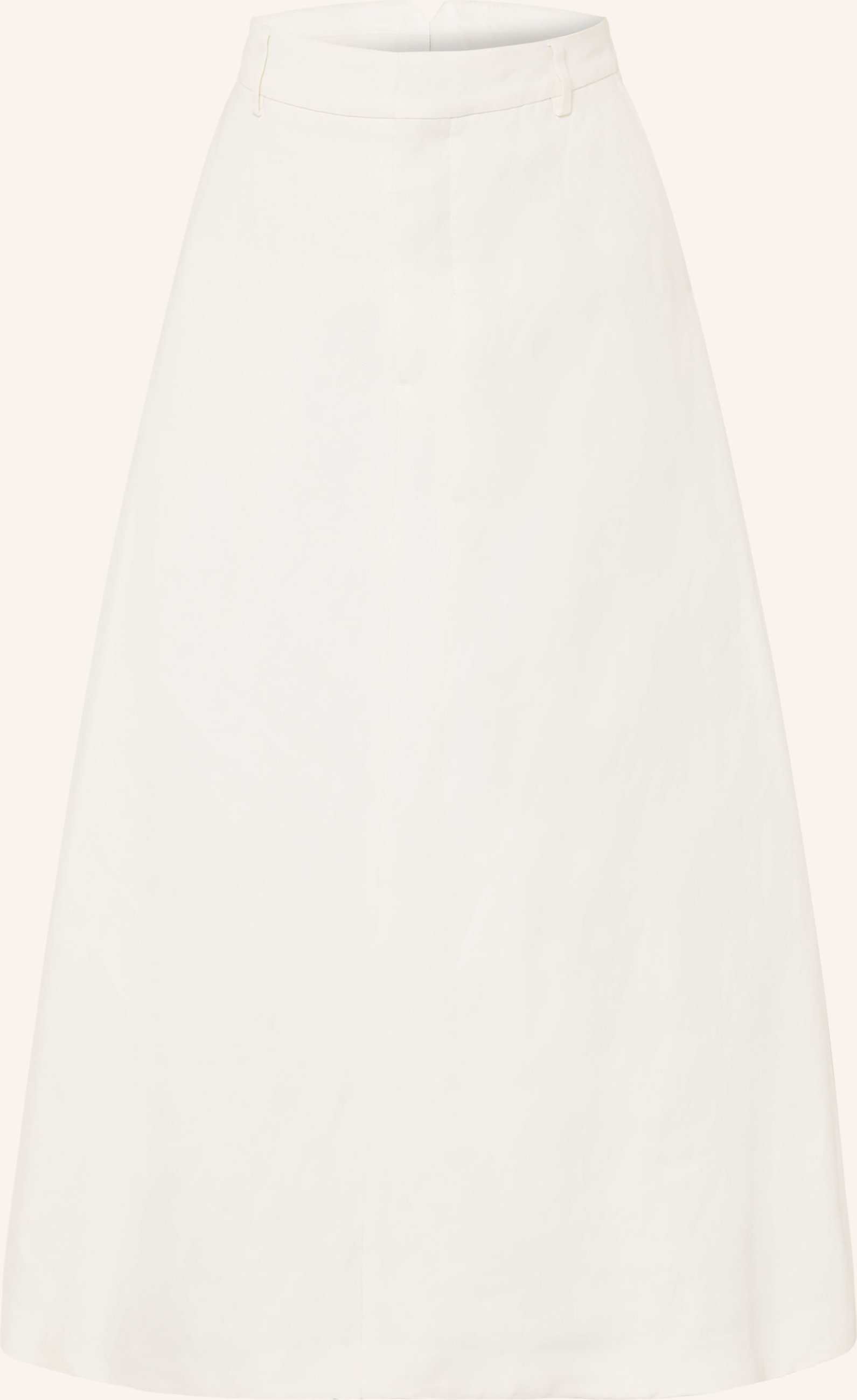 Ami Paris Rock Mit Leinen weiss