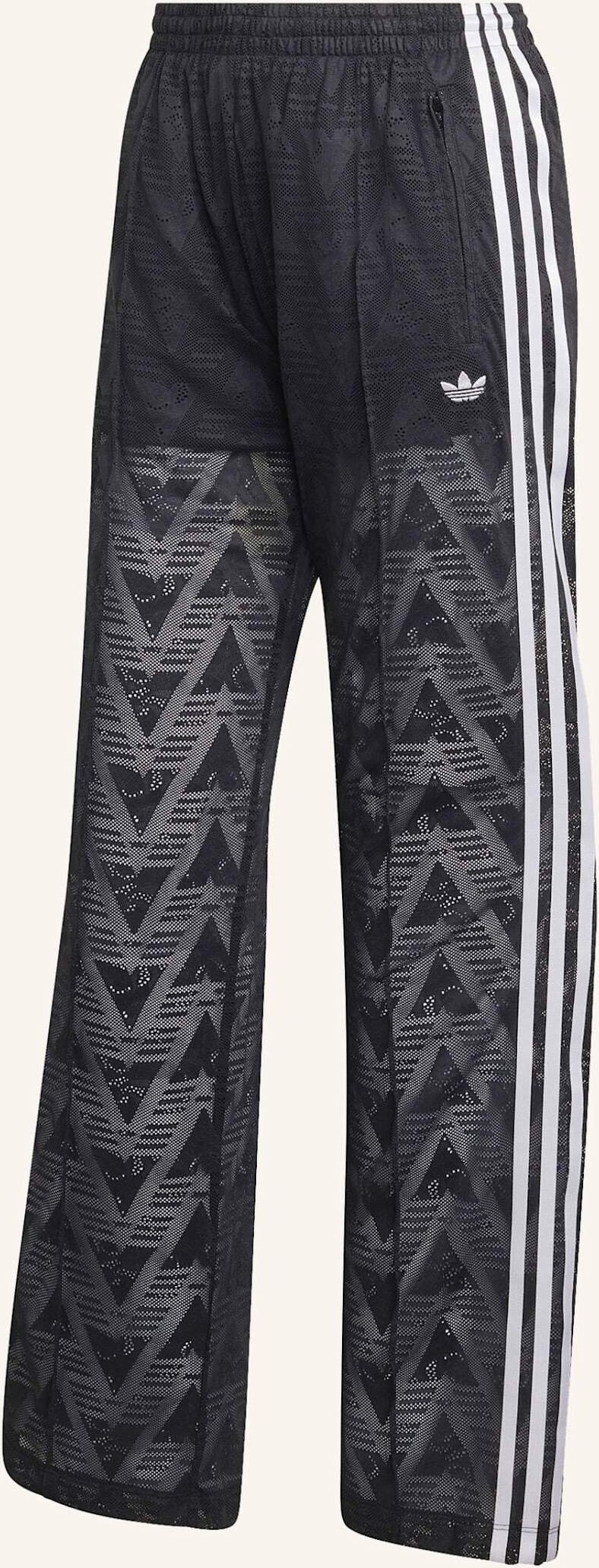 Adidas Originals Firebird Classic Lace Trainingshose schwarz