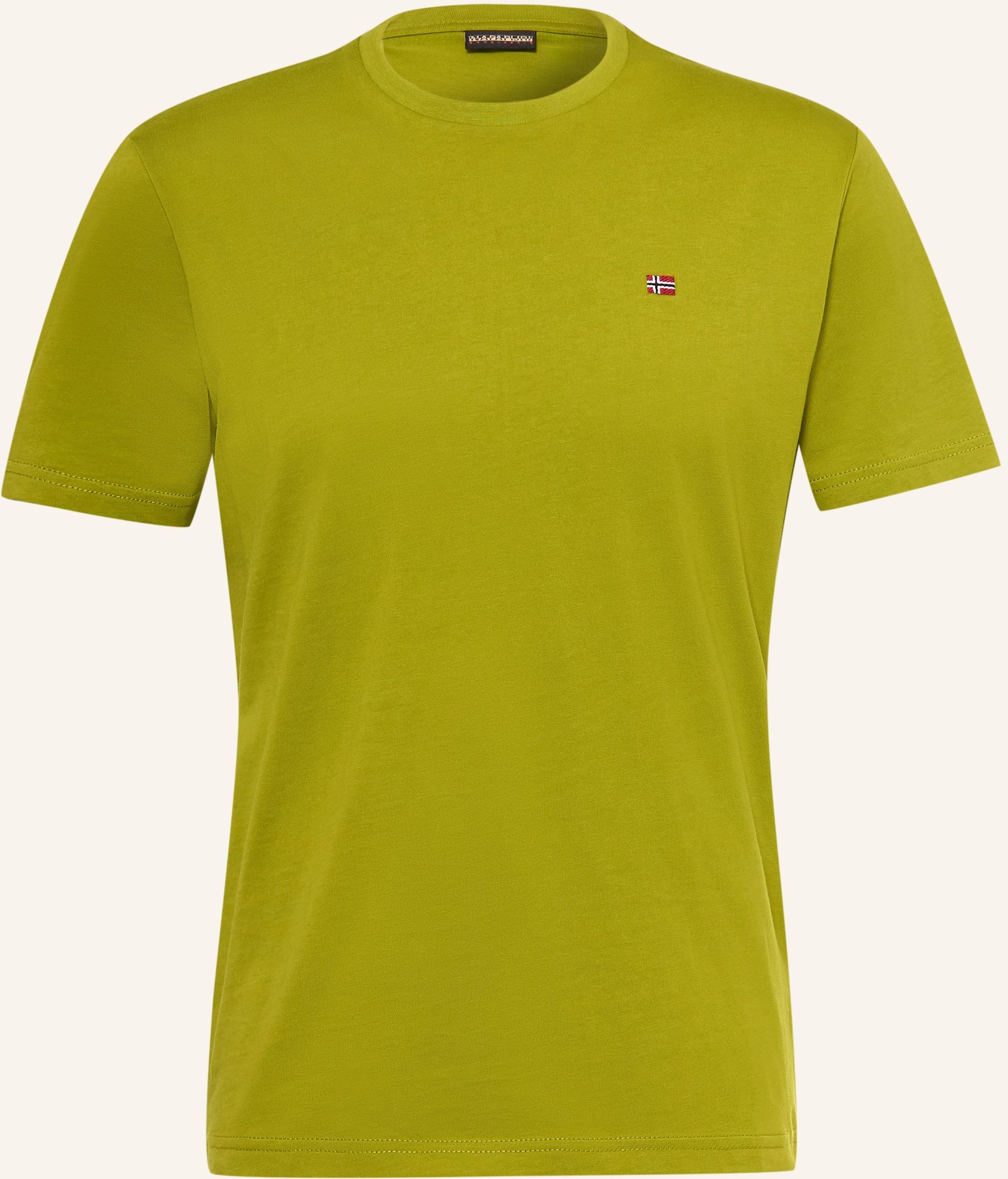 Napapijri T-Shirt Salis gruen