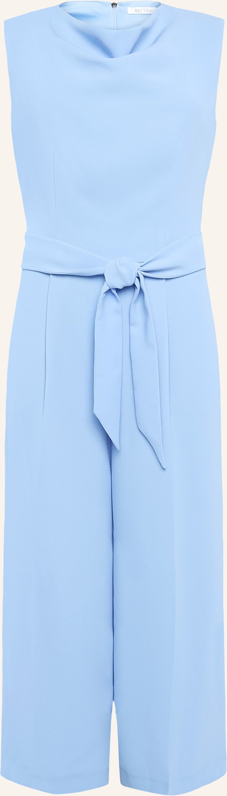 Betty&Co Jumpsuit blau