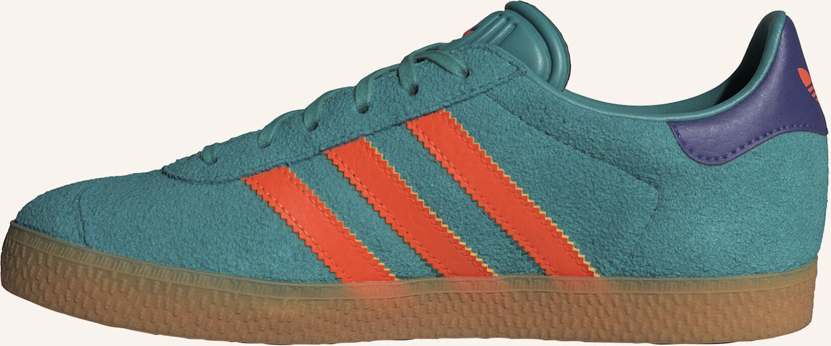 Adidas Originals Sneaker Gazelle gruen
