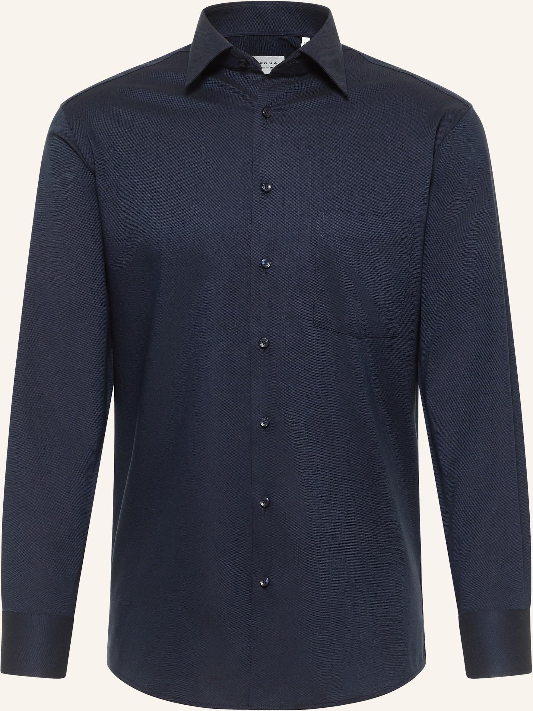 Eterna Oxfordhemd Modern Fit rot