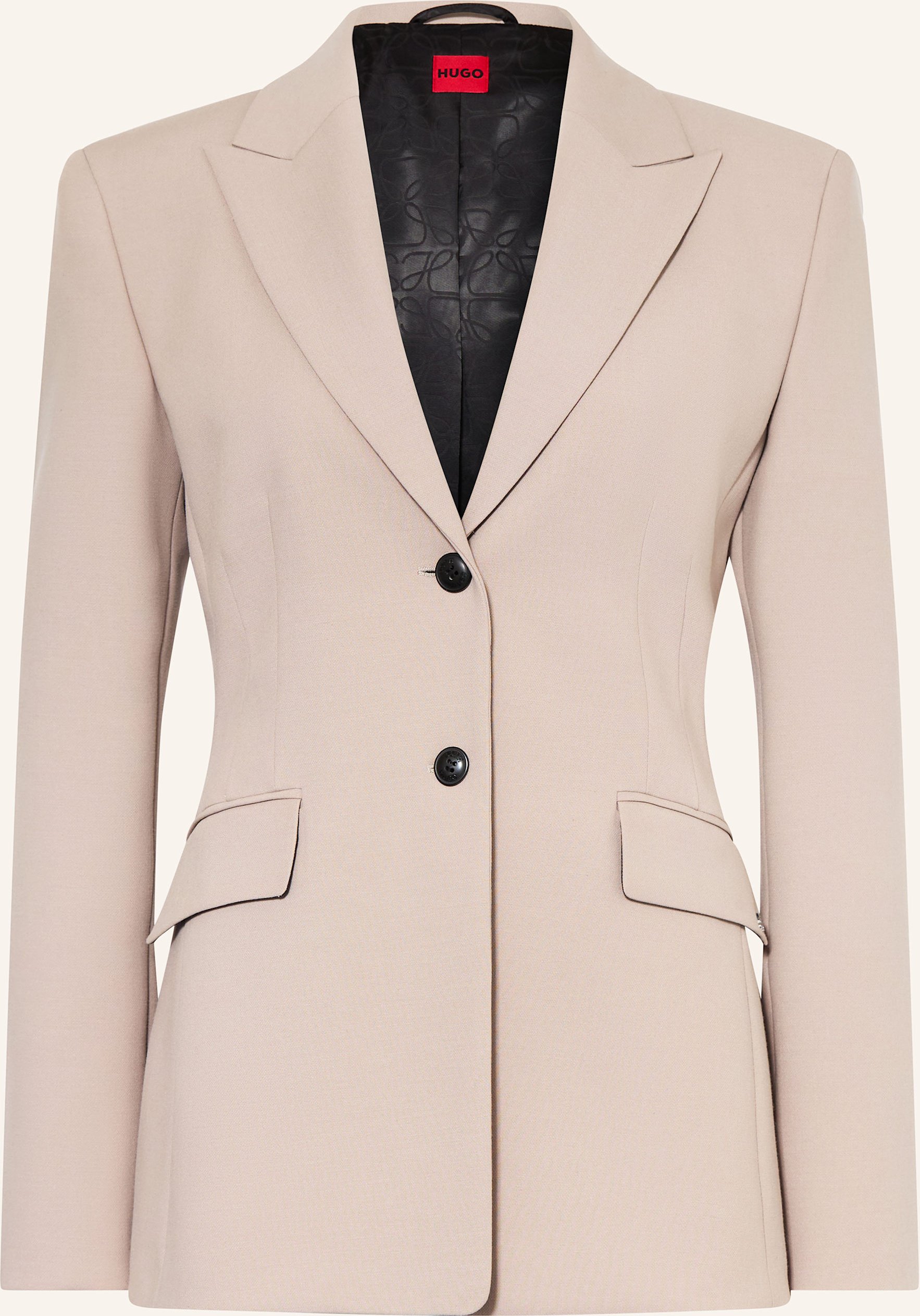 Hugo Blazer Asmalla beige