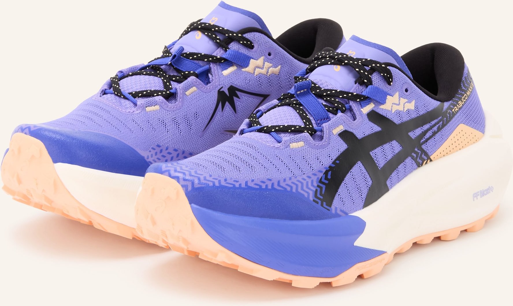 Thumbnail - Asics Trailrunning-Schuhe Trabuco Max 5 blau