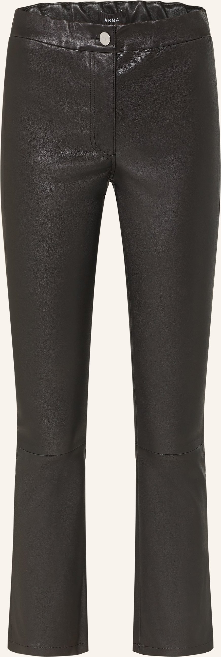Arma Lederhose schwarz